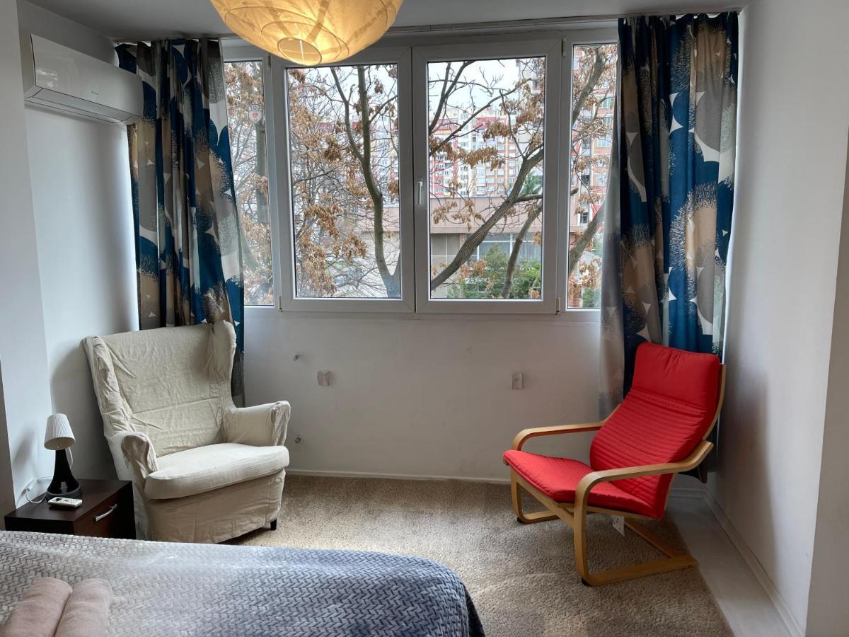 Cozy Central Place Renovated 2022 Sofia Esterno foto