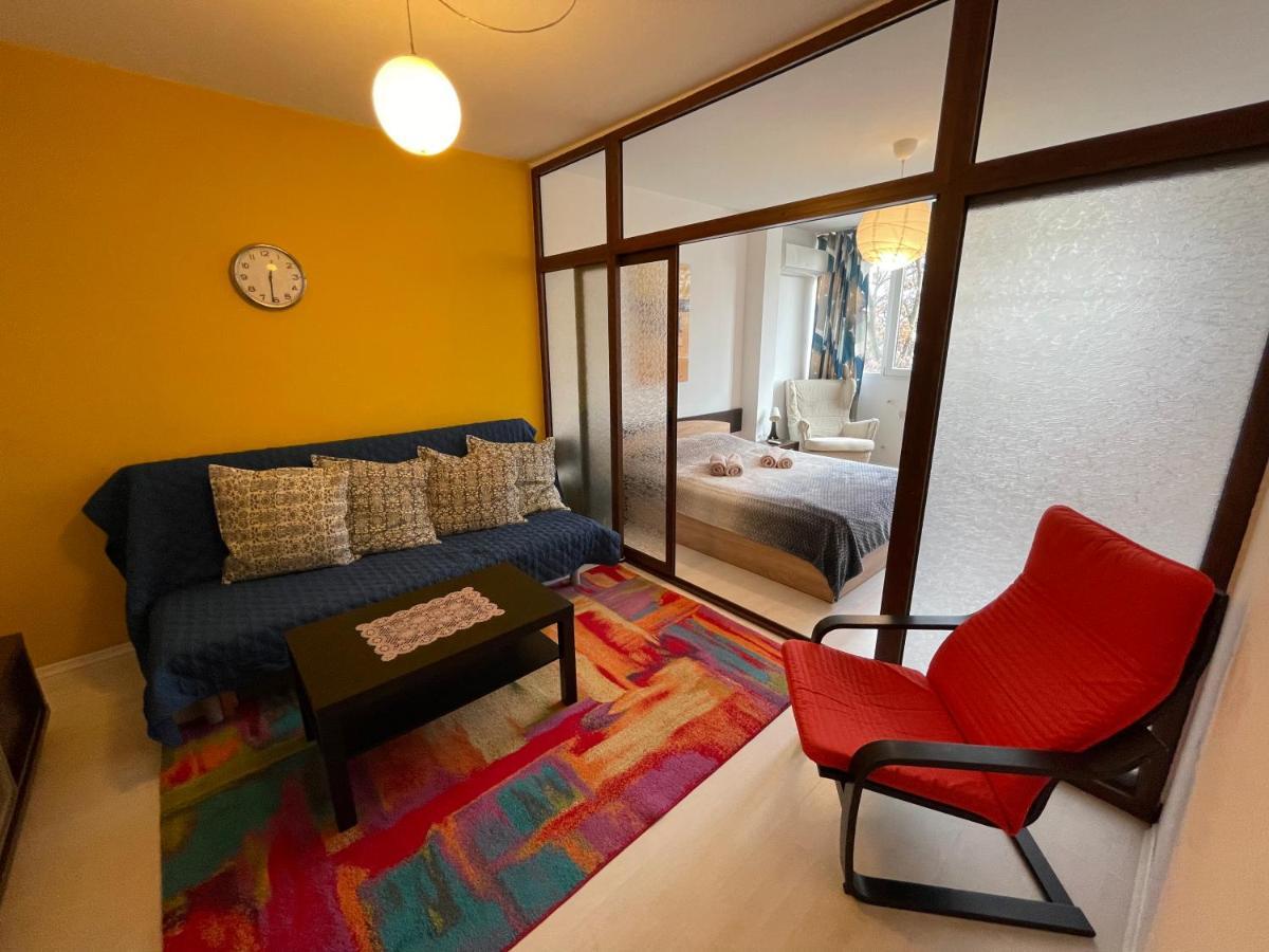 Cozy Central Place Renovated 2022 Sofia Esterno foto
